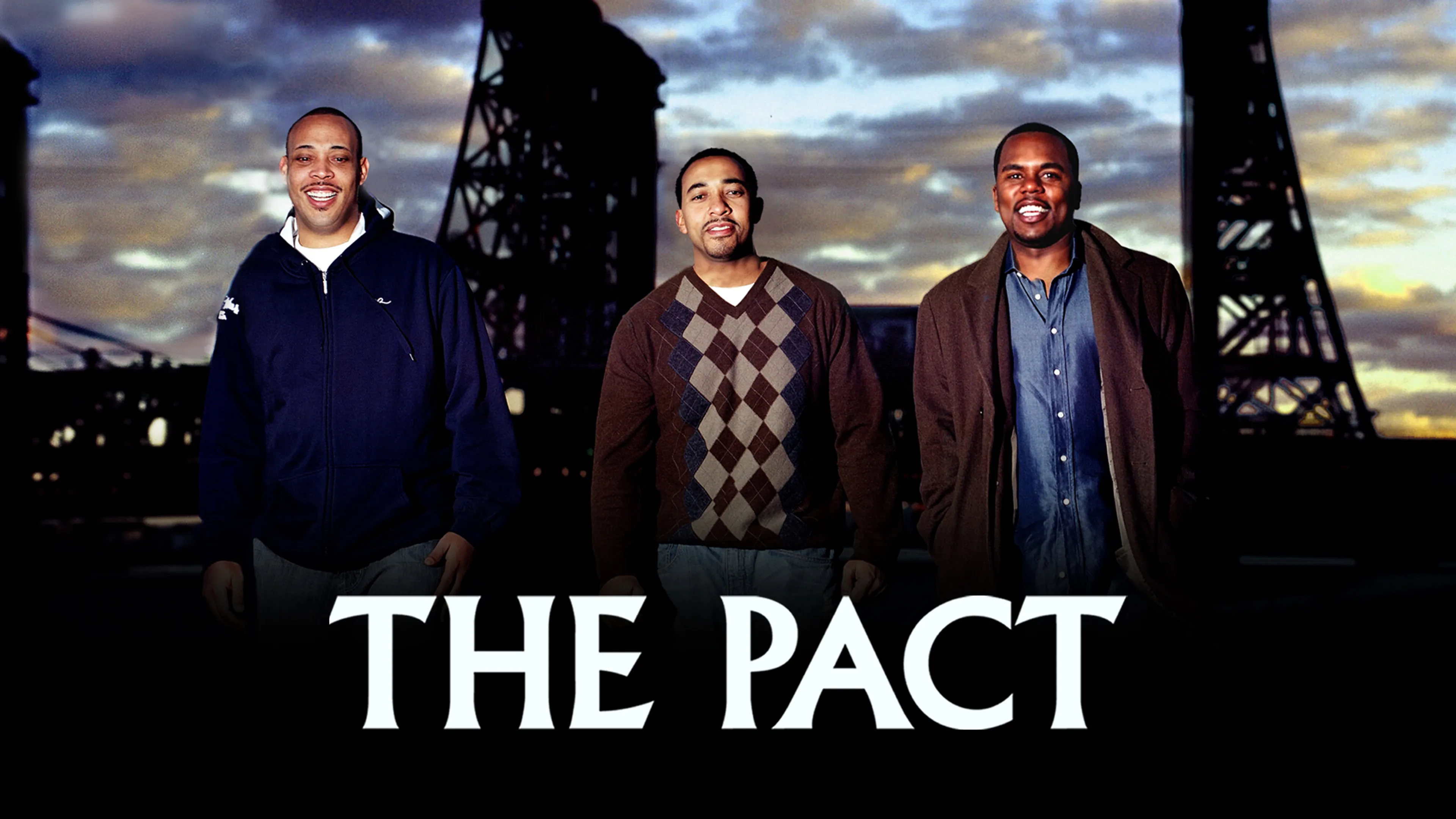 The Pact poster